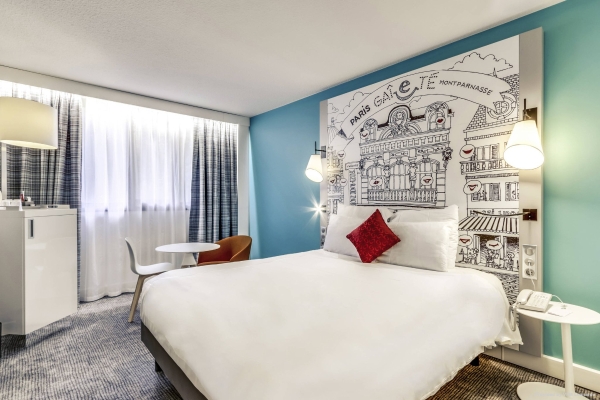 Hôtel Mercure Paris Gare Montparnasse